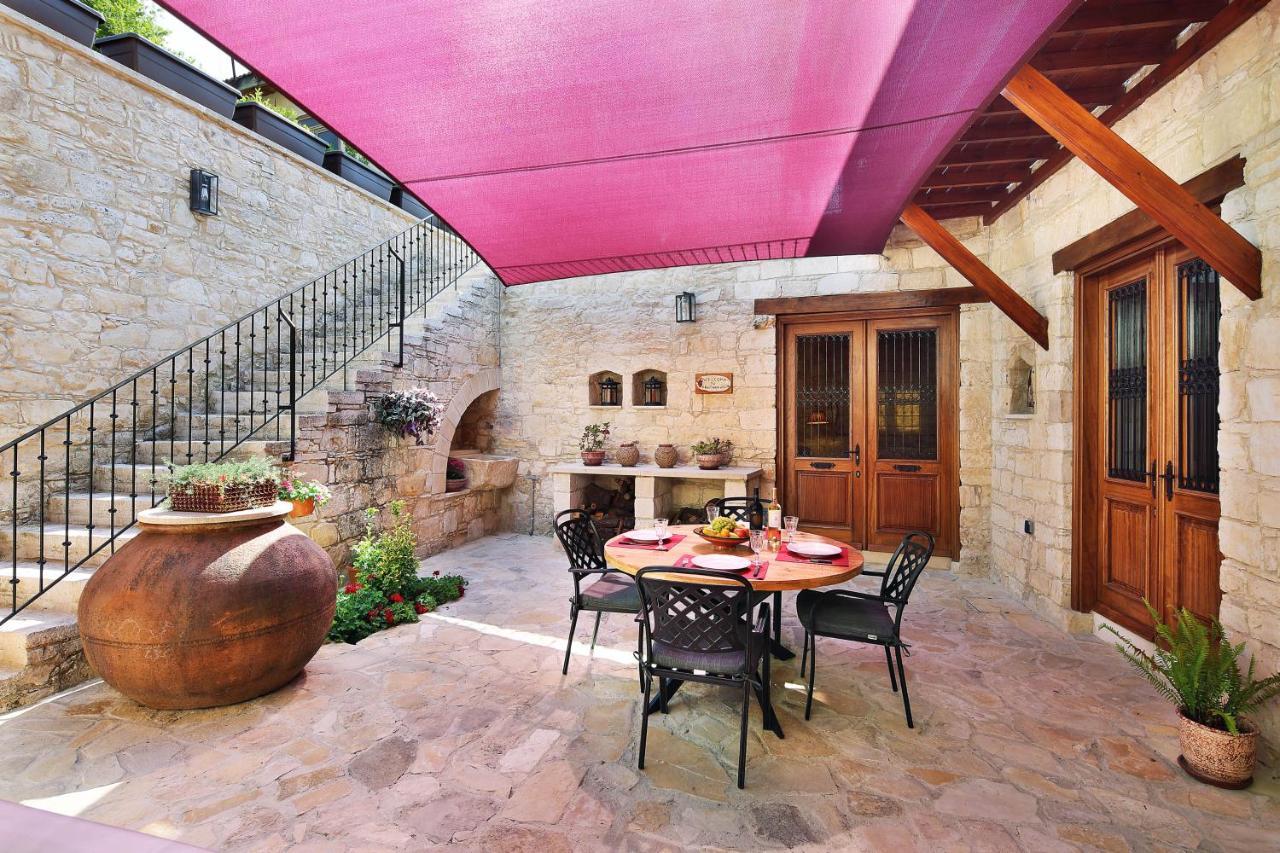 Kantara House - A Rural Retreat Of Comfort & Class! Arsos Exterior foto
