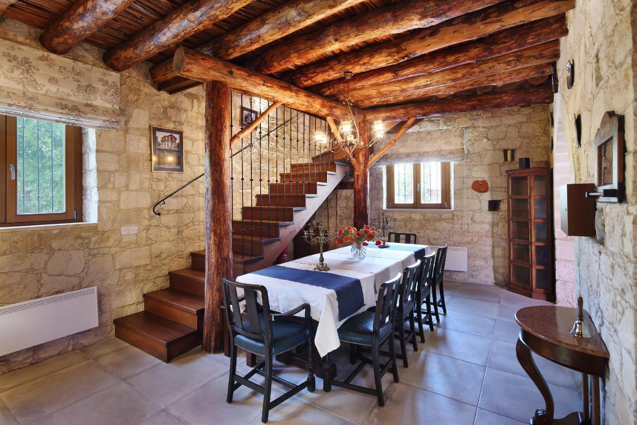 Kantara House - A Rural Retreat Of Comfort & Class! Arsos Exterior foto